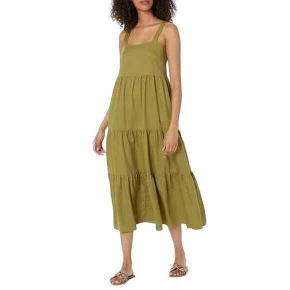 The Drop Women's Britt Tiered Maxi Sundress - Picture 2 of 13